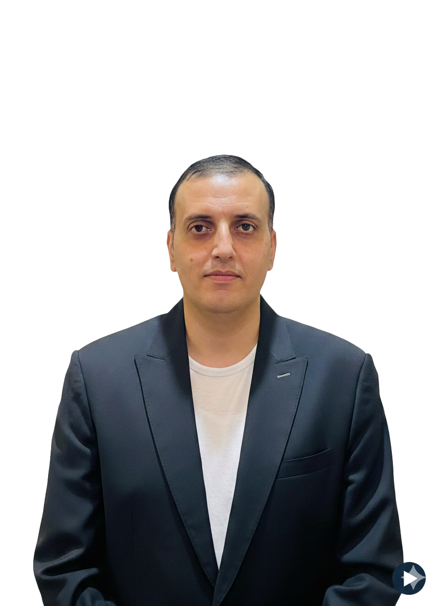 الأستاذ راغب الصعيدي - معلم لغة عربية محترف ومؤلف كتاب المرشد الأزهري